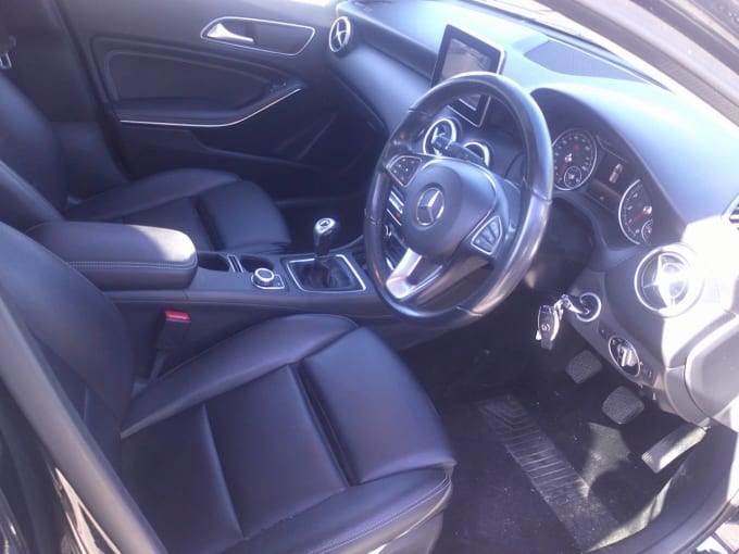 2025 Mercedes-benz A-class