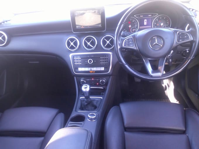 2025 Mercedes-benz A-class
