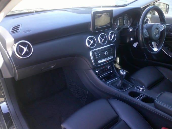 2025 Mercedes-benz A-class
