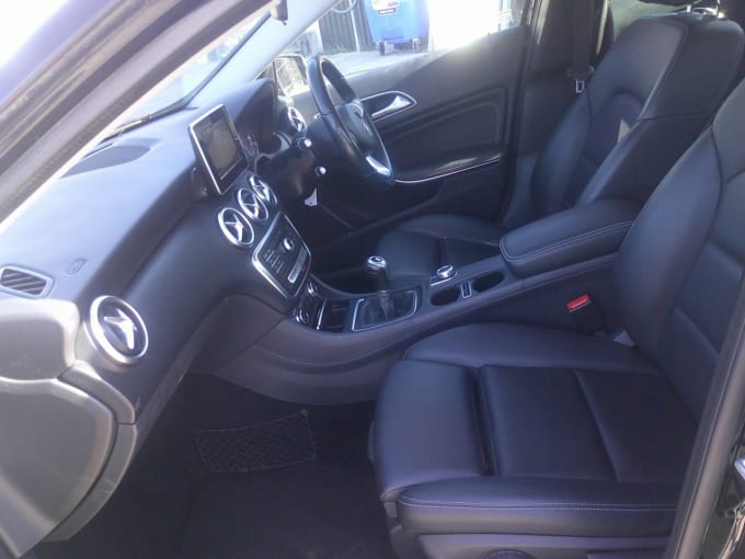 2025 Mercedes-benz A-class
