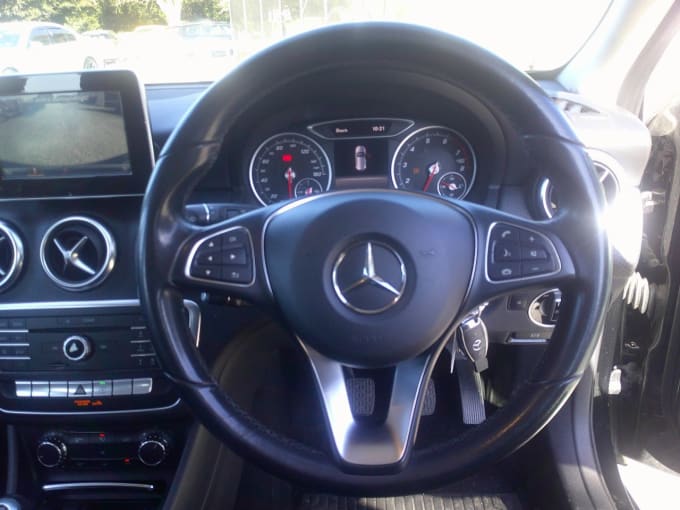 2025 Mercedes-benz A-class