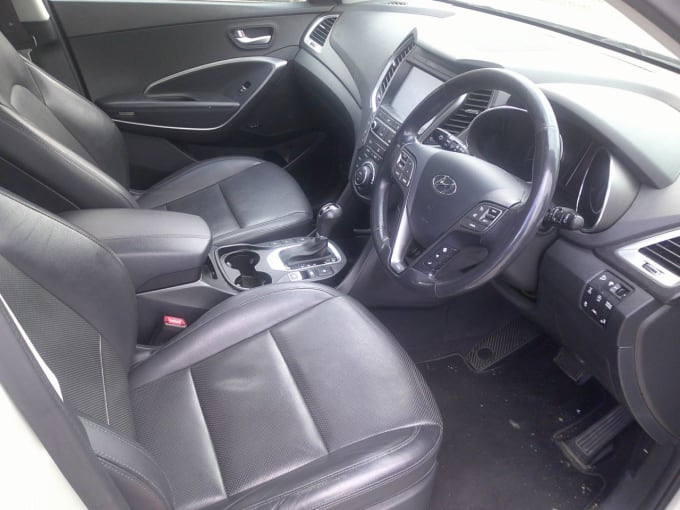 2016 Hyundai Santa Fe