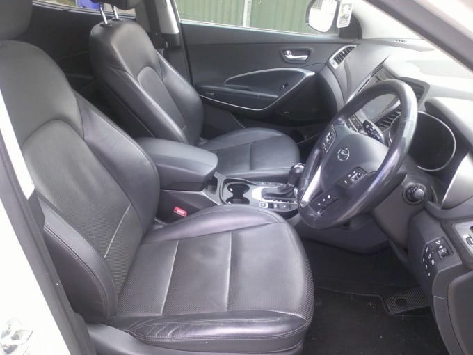 2016 Hyundai Santa Fe