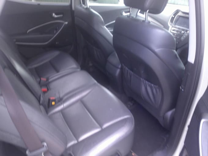 2016 Hyundai Santa Fe