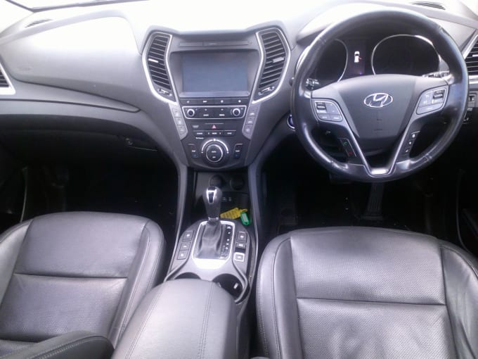 2016 Hyundai Santa Fe