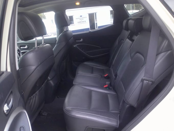 2016 Hyundai Santa Fe