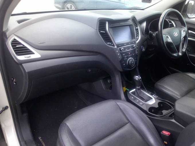 2016 Hyundai Santa Fe