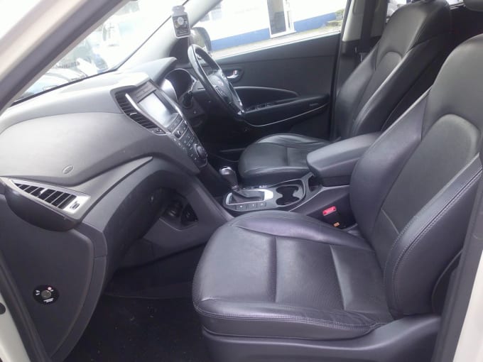 2016 Hyundai Santa Fe