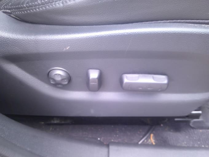 2016 Hyundai Santa Fe