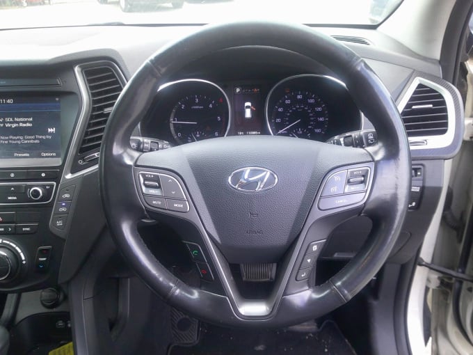 2016 Hyundai Santa Fe