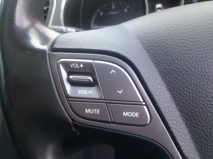 2016 Hyundai Santa Fe