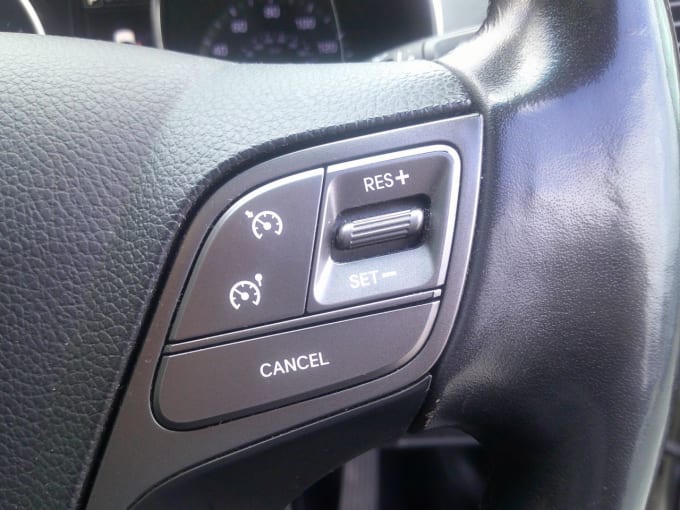 2016 Hyundai Santa Fe