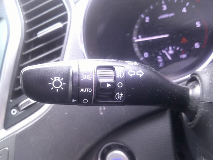 2016 Hyundai Santa Fe