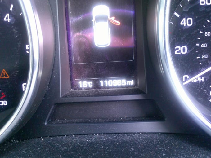 2016 Hyundai Santa Fe