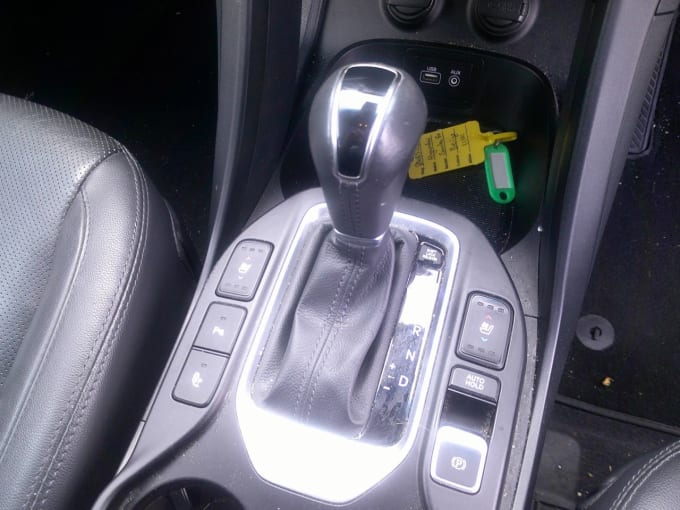 2016 Hyundai Santa Fe