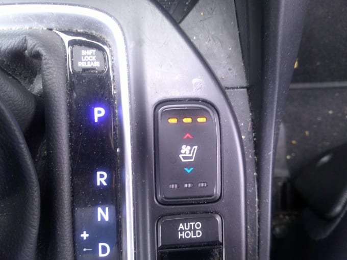 2016 Hyundai Santa Fe