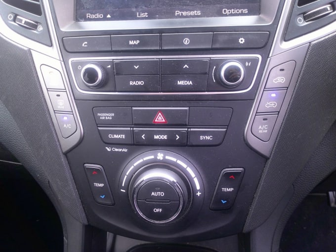 2016 Hyundai Santa Fe