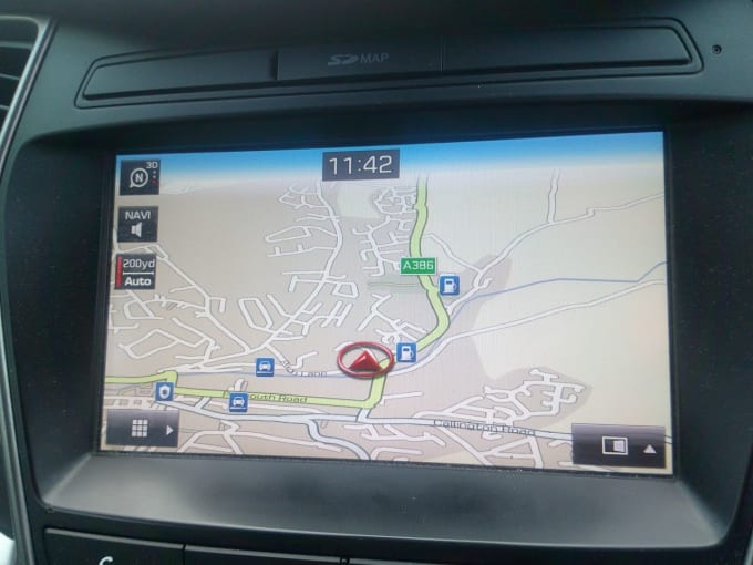 2016 Hyundai Santa Fe