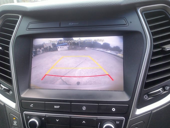 2016 Hyundai Santa Fe