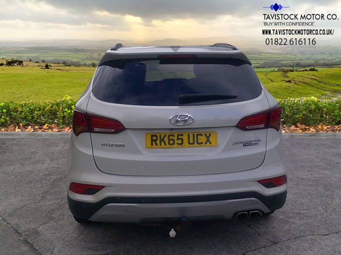 2016 Hyundai Santa Fe