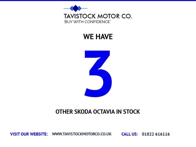 2018 Skoda Octavia