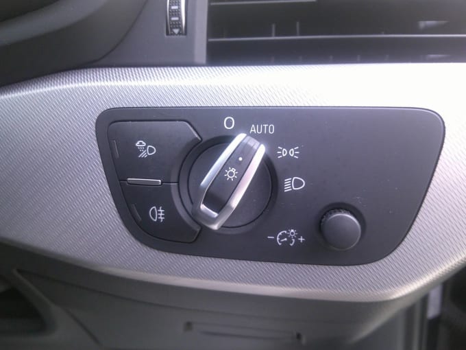 2018 Audi A4 Allroad