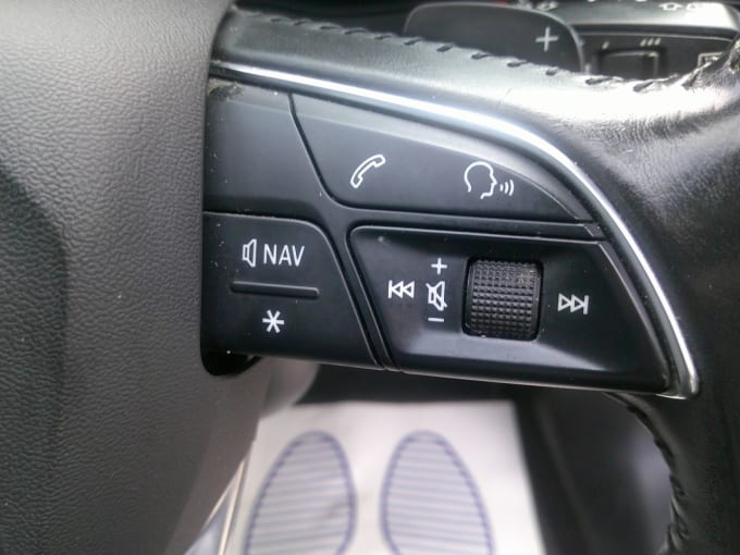 2018 Audi A4 Allroad