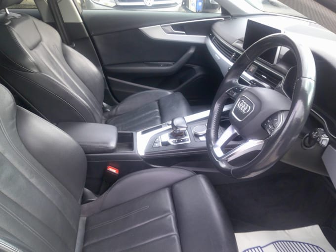 2018 Audi A4 Allroad