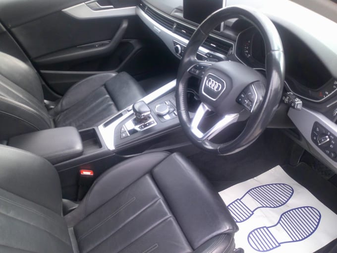 2018 Audi A4 Allroad