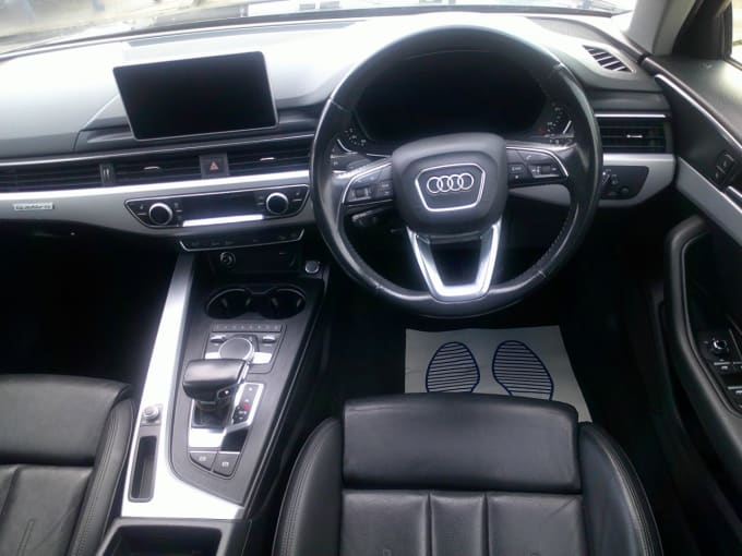 2018 Audi A4 Allroad