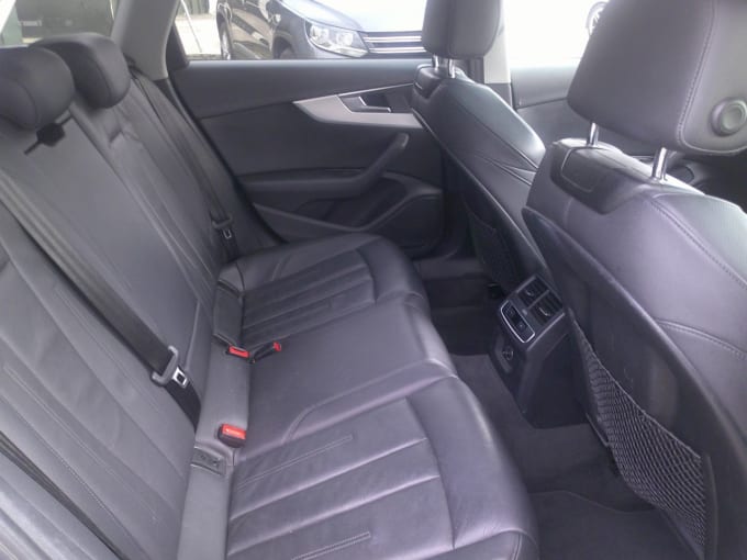 2018 Audi A4 Allroad