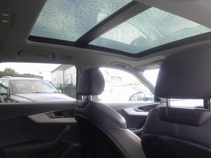 2018 Audi A4 Allroad