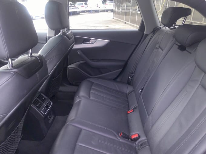 2018 Audi A4 Allroad