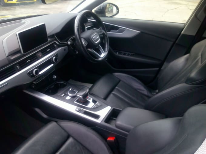 2018 Audi A4 Allroad