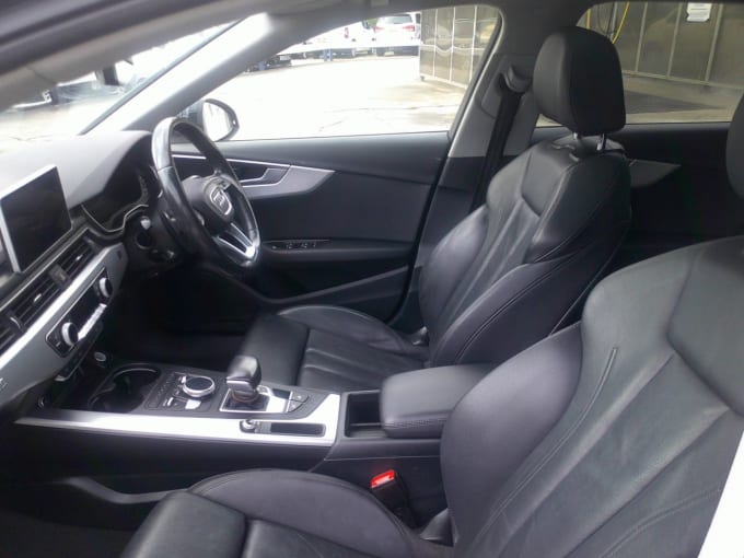 2018 Audi A4 Allroad