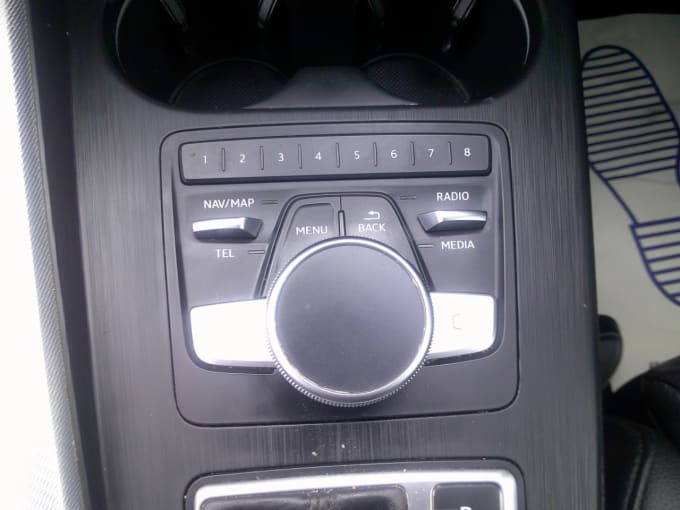 2018 Audi A4 Allroad