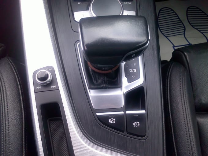 2018 Audi A4 Allroad