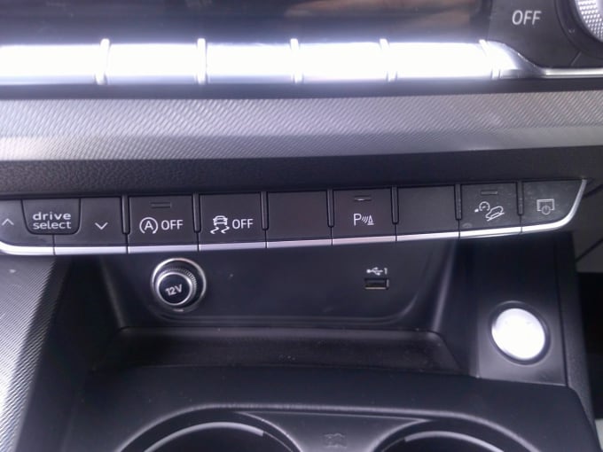 2018 Audi A4 Allroad