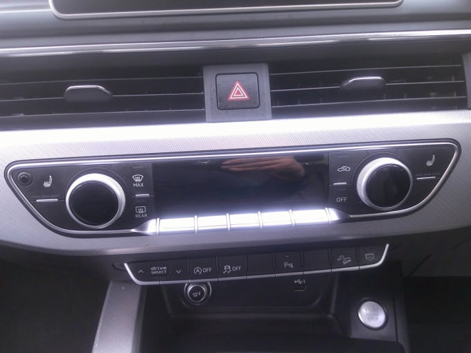 2018 Audi A4 Allroad