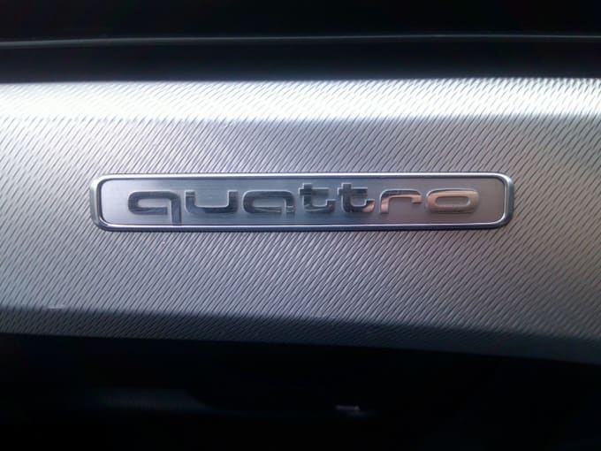 2018 Audi A4 Allroad