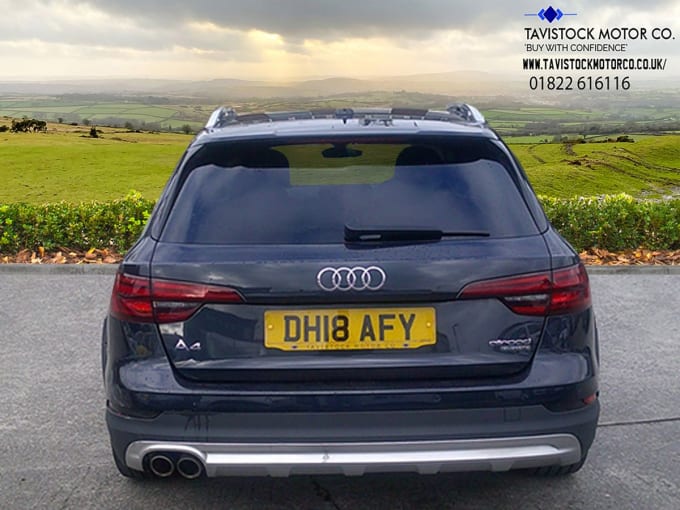 2018 Audi A4 Allroad