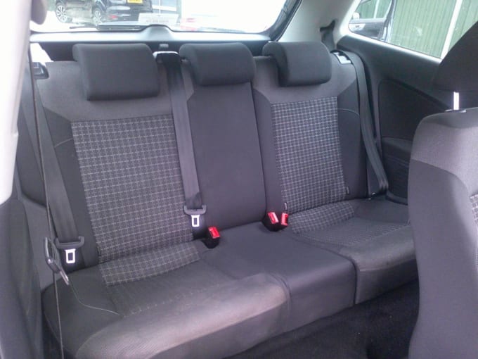 2017 Volkswagen Polo