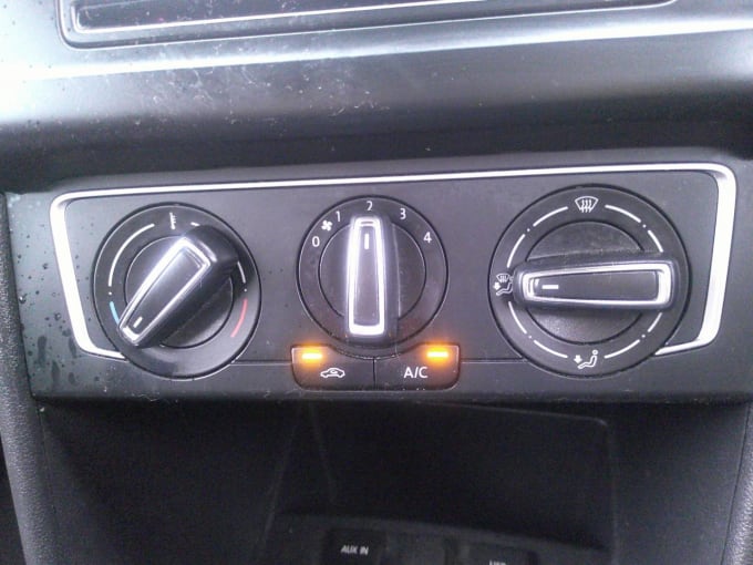 2017 Volkswagen Polo