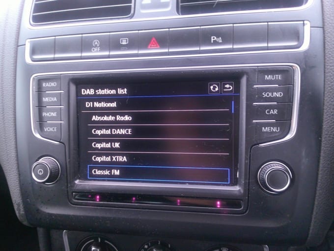 2017 Volkswagen Polo