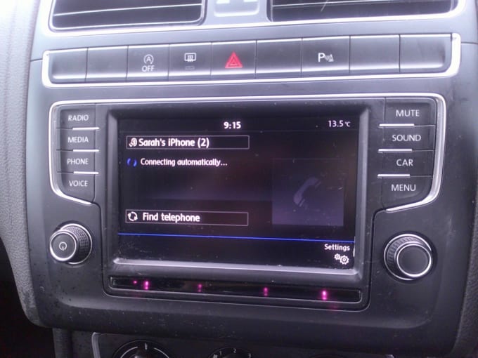 2017 Volkswagen Polo