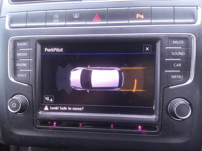 2017 Volkswagen Polo