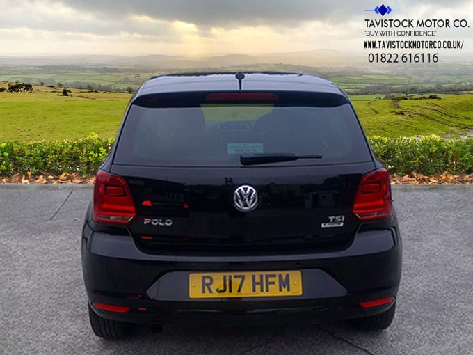 2017 Volkswagen Polo