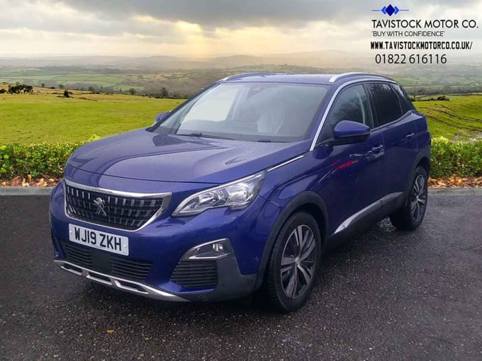 2019 Peugeot 3008