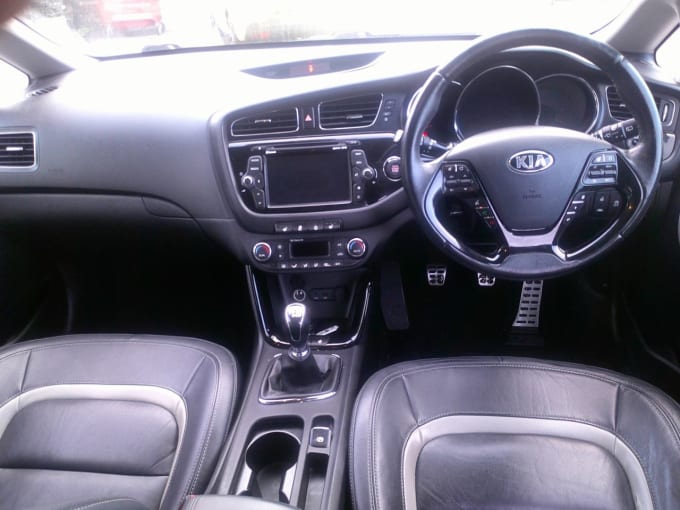 2014 Kia Ceed