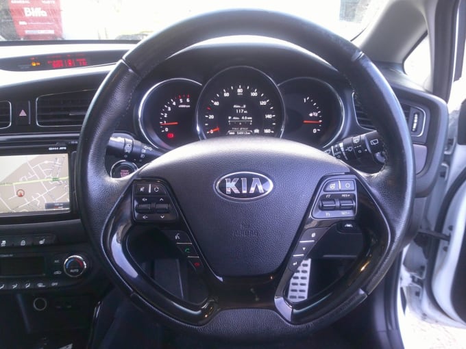 2014 Kia Ceed